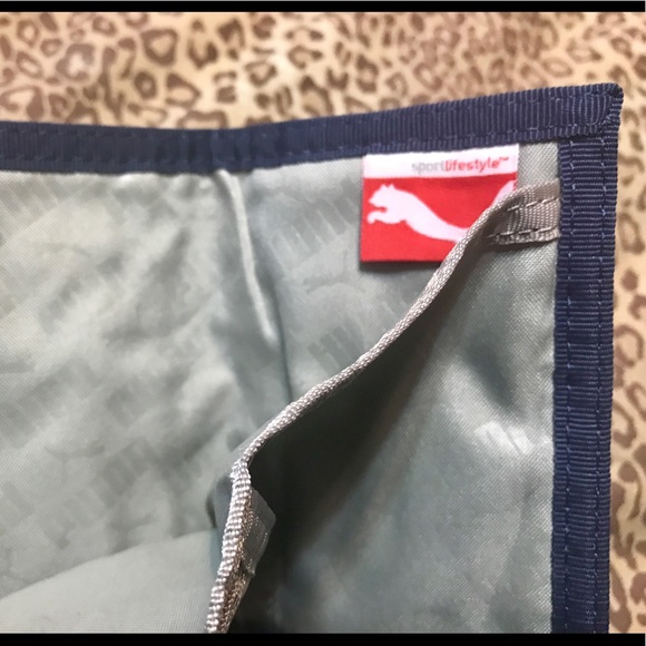 PUMA Velcro Wallet - Picture 4 of 5